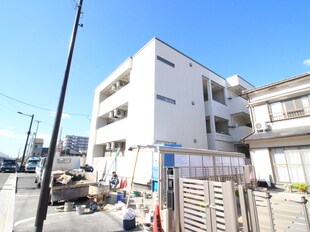 フジパレス正雀本町の物件外観写真